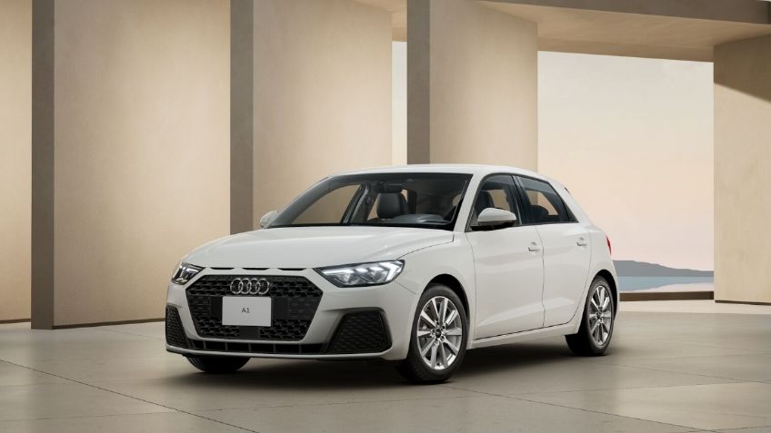 ¿Qué tan costoso es el Audi A1 Sportback 2025?, te decimos en cuánto sale este gustito