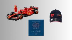 Mejores regalos para fanáticos de los autos o Fórmula 1 en este San Valentín 2025