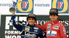 Alain Prost asegura que a Ayrton Senna no le gustaría su miniserie que se puede ver en Netflix