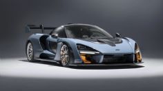 Youtuber encuentra un McLaren Senna de 1.5 millones de dólares ¡en un deshuesadero!