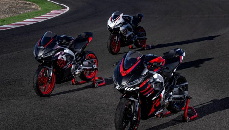 Qué precio tiene la Aprilia RS 457