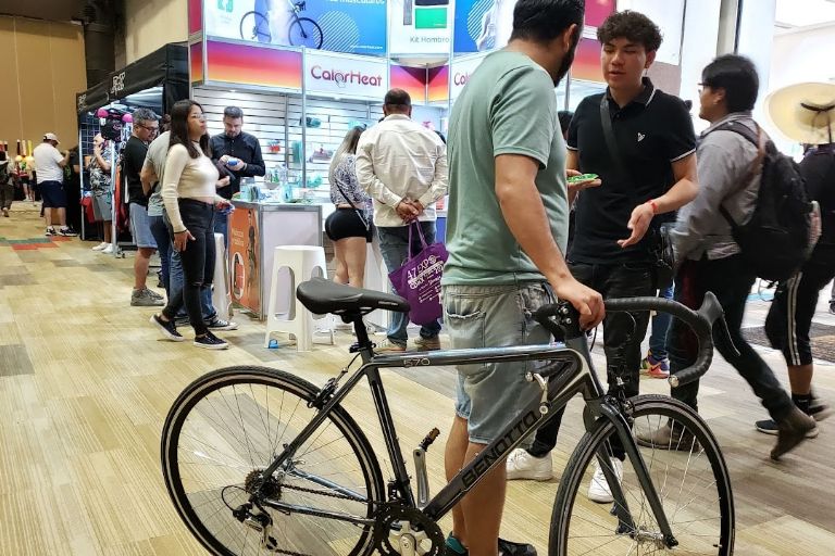 Bicicletas Outlet 2025 Un evento que une a la industria del ciclismo en CDMX