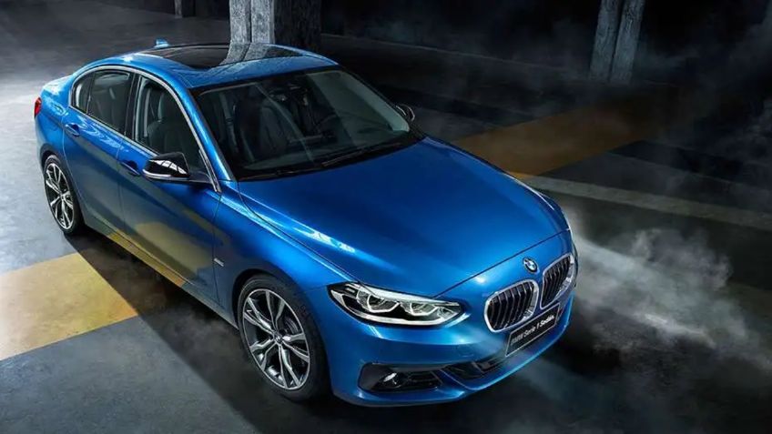 ¿Vale la pena comprar el BMW Serie 1 sedán 2025?