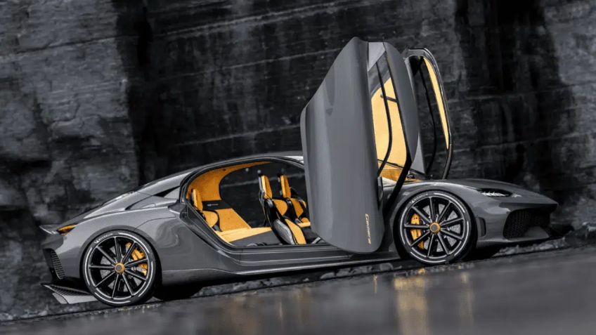 Billonario danés compra un Koenigsegg Gemera. ¡y no tiene intención de manejarlo! Esto hará con él