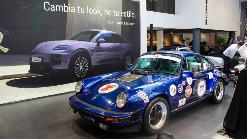 Lo que debes saber del Rally Maya 2025, conoce la participación de Porsche en esta competencia