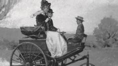 San Valentín 2025: El amor fue clave para que se lograra el primer viaje en auto de toda la historia