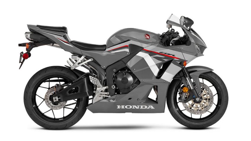 ¿Cuánto cuesta la Honda CBR600RR 2025? Es una moto deportiva para quienes aman la velocidad