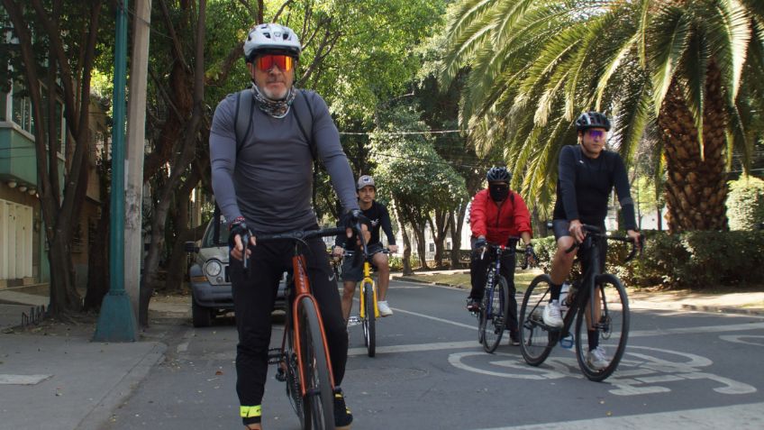 Ciclistas: ¿Cómo usar correctamente un casco de bicicleta?