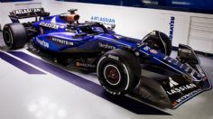 Williams F1 FW47, se presenta el contendiente 2025 de F1 de Carlos Sainz