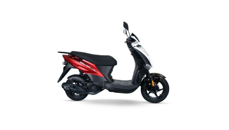 Qué precio tiene el scooter KYMCO Top Boy Twist en 2025