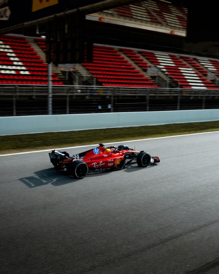 Ferrari cuándo presenta su monoplaza para la temporada 2025 de F1