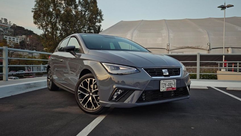 SEAT Ibiza 40 Aniversario Reseña ¿El Hatchback vale la pena y por qué es tan especial?