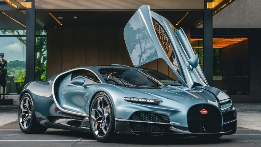 Bugatti Tourbillon: Déjate enamorar por este hypercar híbrido, ¡sí, es electrificado!