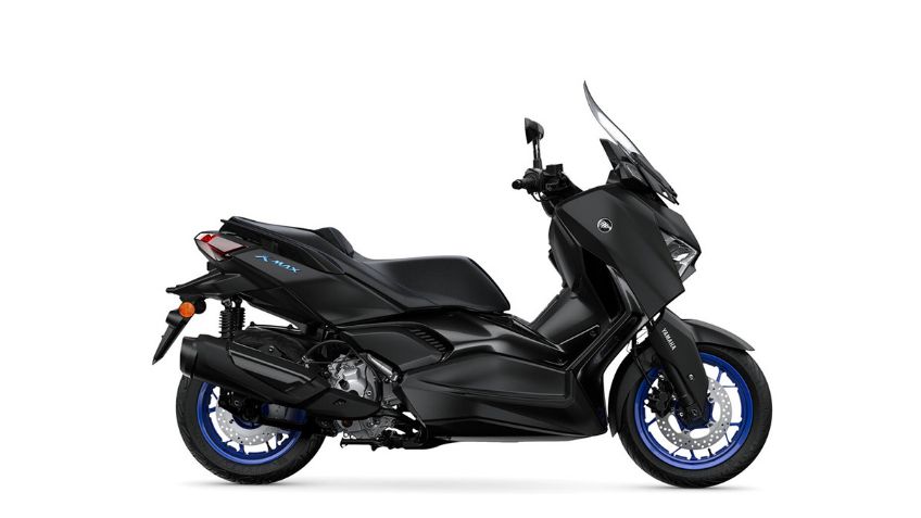 ¿Cuánto corre el Yamaha XMAX 300 2025? Es un scooter deportivo líder