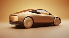 Tesla Cybercab, el auto eléctrico autónomo que ni siquiera tiene volante ¿Lo veremos en México?