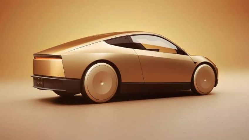 Tesla Cybercab, el auto eléctrico autónomo que ni siquiera tiene volante ¿Lo veremos en México?