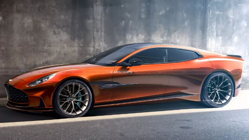 Lo que sabemos del Aston Martin Rapide 2028: Conócelo a fondo
