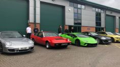 Joven millonario tiene más de 75 hypercars en su garage, ¡qué envidia!