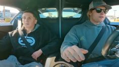 Viral: Youtuber de Arizona da paseos a sus suscriptores en un Bugatti Chiron