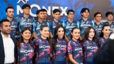 AR Monex: El equipo mexicano de ciclismo que se va a competir a Europa este 2025