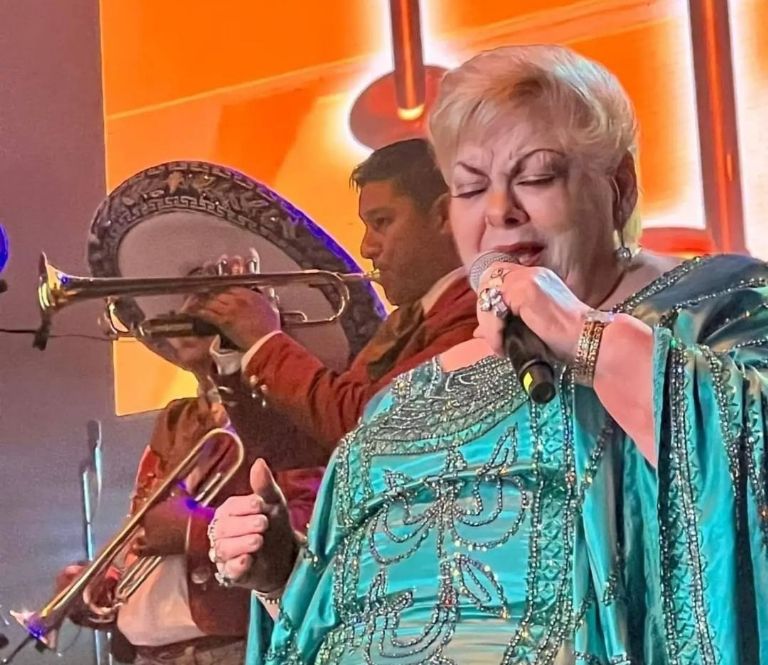 Quién era Paquita la del Barrio