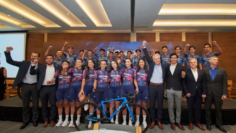 Cuándo comienza a competir el equipo AR Monex en Europa