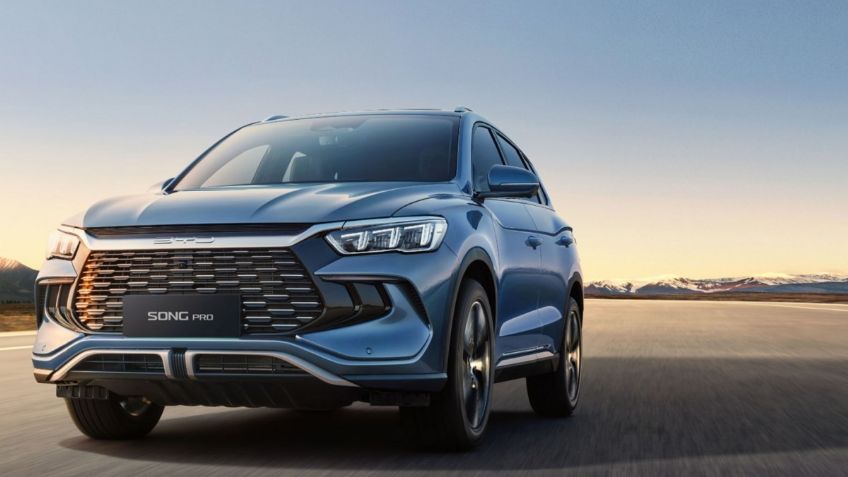 ¿Qué rendimiento tiene la BYD Song Pro 2025? Características de la SUV híbrida enchufable tecnológica