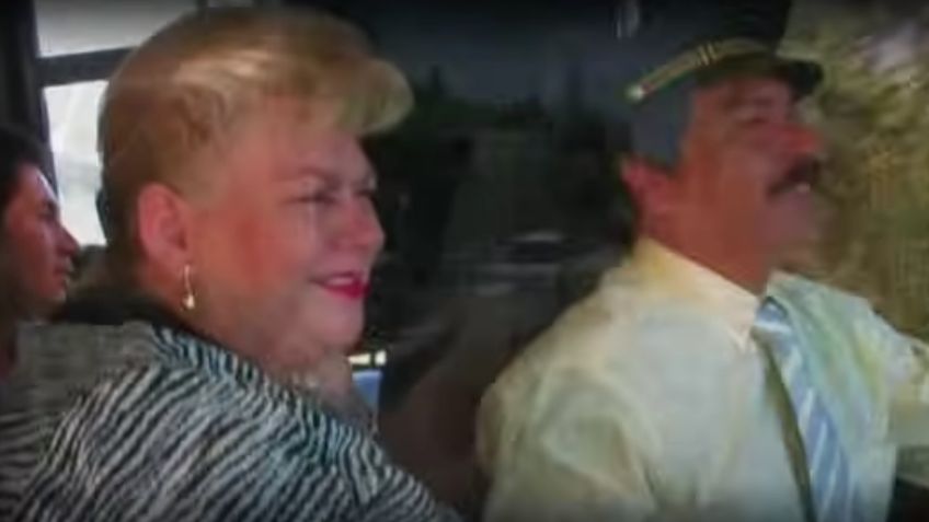 ¡Paquita la del Barrio murió a los 77 años! Esta era su canción relacionada con los autobuses