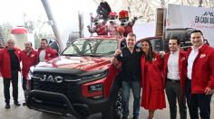 JAC México y los Diablos Rojos del México, se extiende el patrocinio y alianza por el deporte