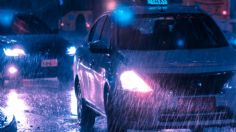 Viral: Puso una empresa de taxis, pero solo tiene un auto porque lo usaba para usar carriles exclusivos