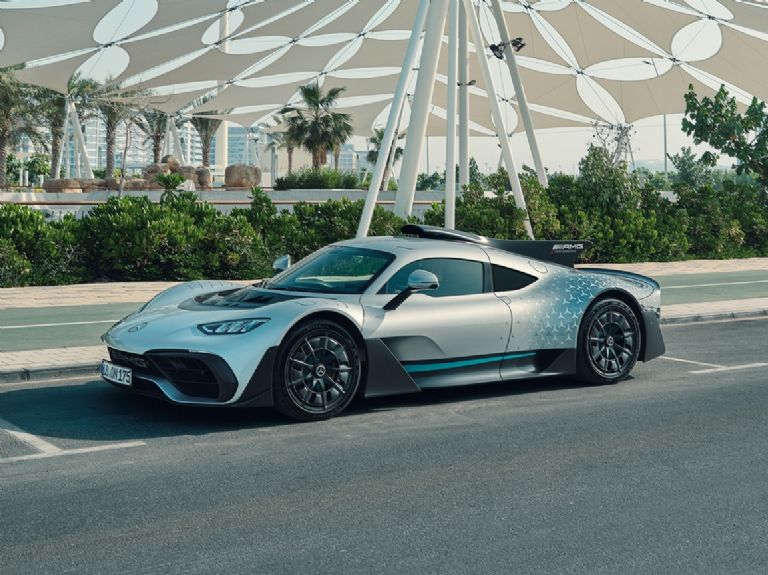 Estos son los autos favoritos de Toto Wolff