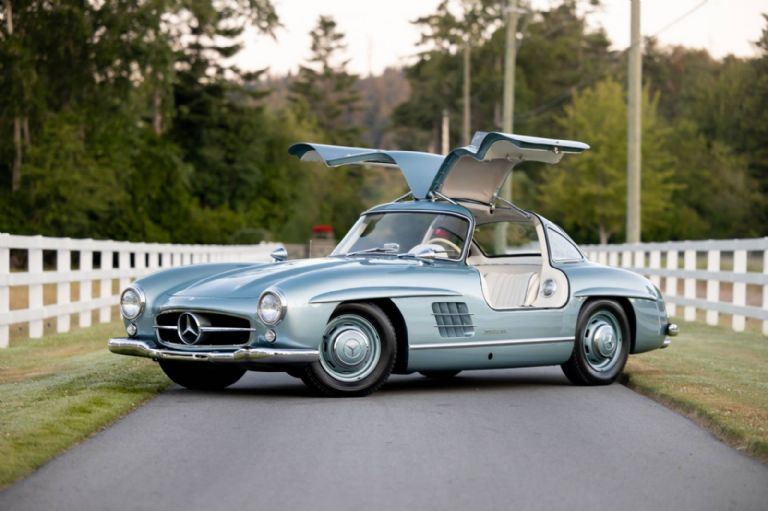 Mercedes 300SL Gullwing