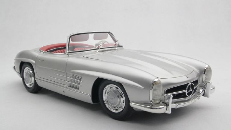 Mercedes 300SL Roadster