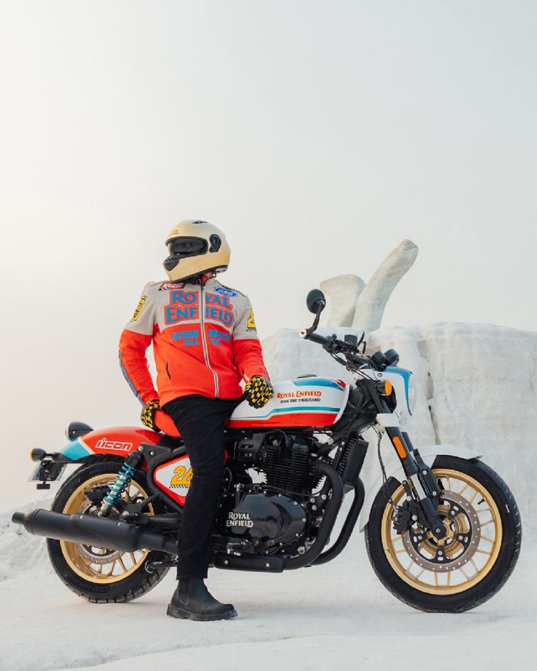 Royal Enfield Shotgun 650 ICON Edition