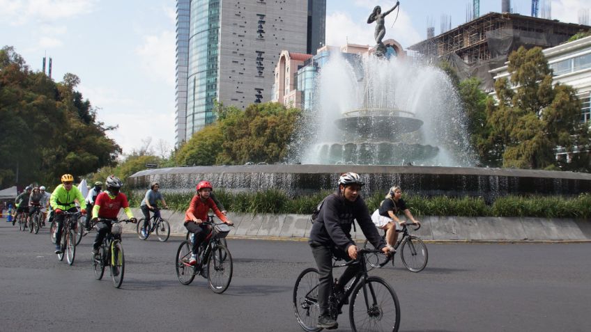 SEMOVI dio a conocer la ruta del Paseo Nocturno Día del Amor y la Amistad en CDMX este 2025