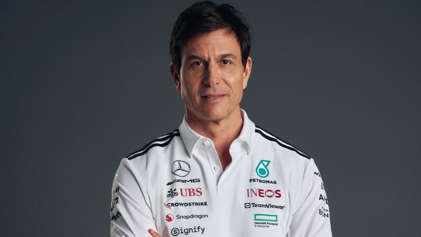 Toto Wolff: Los tres autos favoritos del director de Mercedes AMG PETRONAS F1 Team