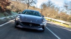 Maserati, la marca de deportivos estrena su línea de autos eléctricos Folgore en México, conoce cuáles son