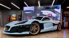 Mate Rimac presenta el Nevera en México, no te pierdas esta entrevista exclusiva