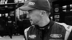 Frankie Muniz, de Malcolm a ser de los mejores pilotos de NASCAR de Tiempo Completo