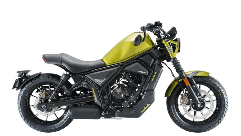 Este es el precio de preventa de la Zontes C200 Bobber