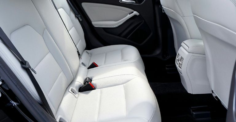 Cinturones de seguridad