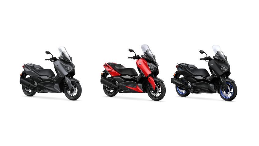 Yamaha XMAX 300: ¿Cuánto gasta de gasolina este scooter modelo 2025?