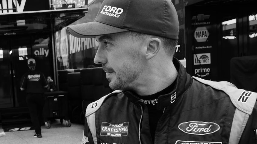 Frankie Muniz, de Malcolm a ser de los mejores pilotos de NASCAR de Tiempo Completo