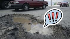 ¿Cómo reportar un bache a las autoridades de la Ciudad de México?