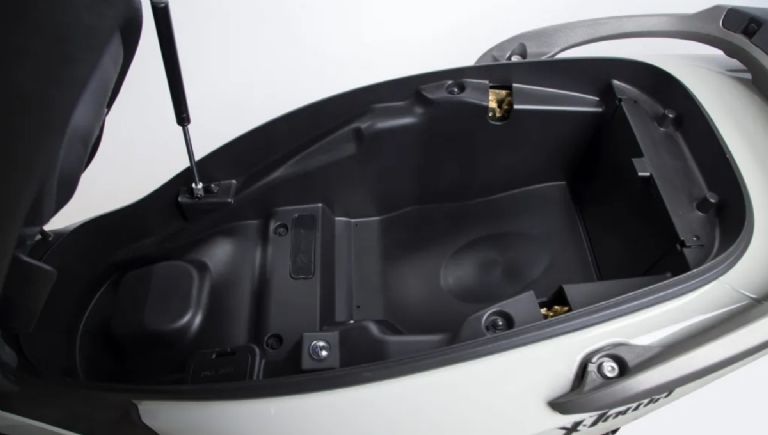 Características y especificaciones del KYMCO XTown 250i