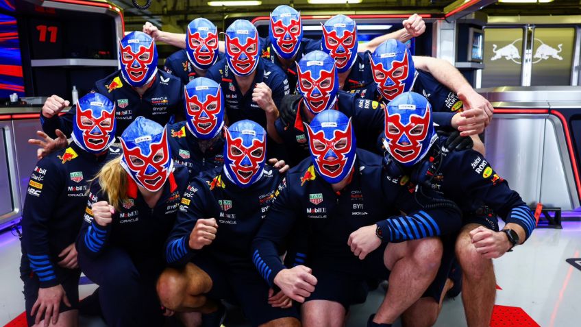 Gran Premio de México: Galardonado por el mejor show de apertura y clausura de la temporada 2024 de F1