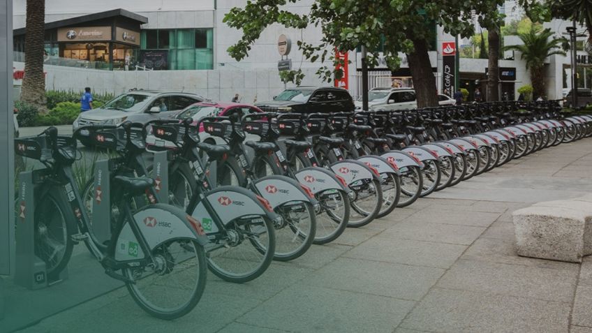 Ecobici cumplió 15 años en la CDMX; así ha beneficiado a la movilidad urbana