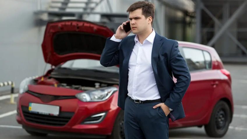 Baja costo de los seguros de autos, pero aumenta el precio de las refacciones