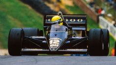 El Lotus 97T de Ayrton Senna volverá a la pista para celebrar 40 años de su primera victoria en Fórmula 1