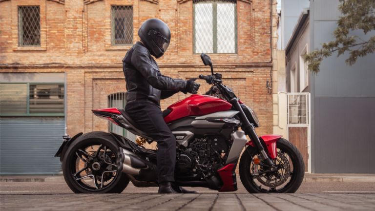 Cuánto cuesta la nueva Ducati XDiavel V4 este 2025